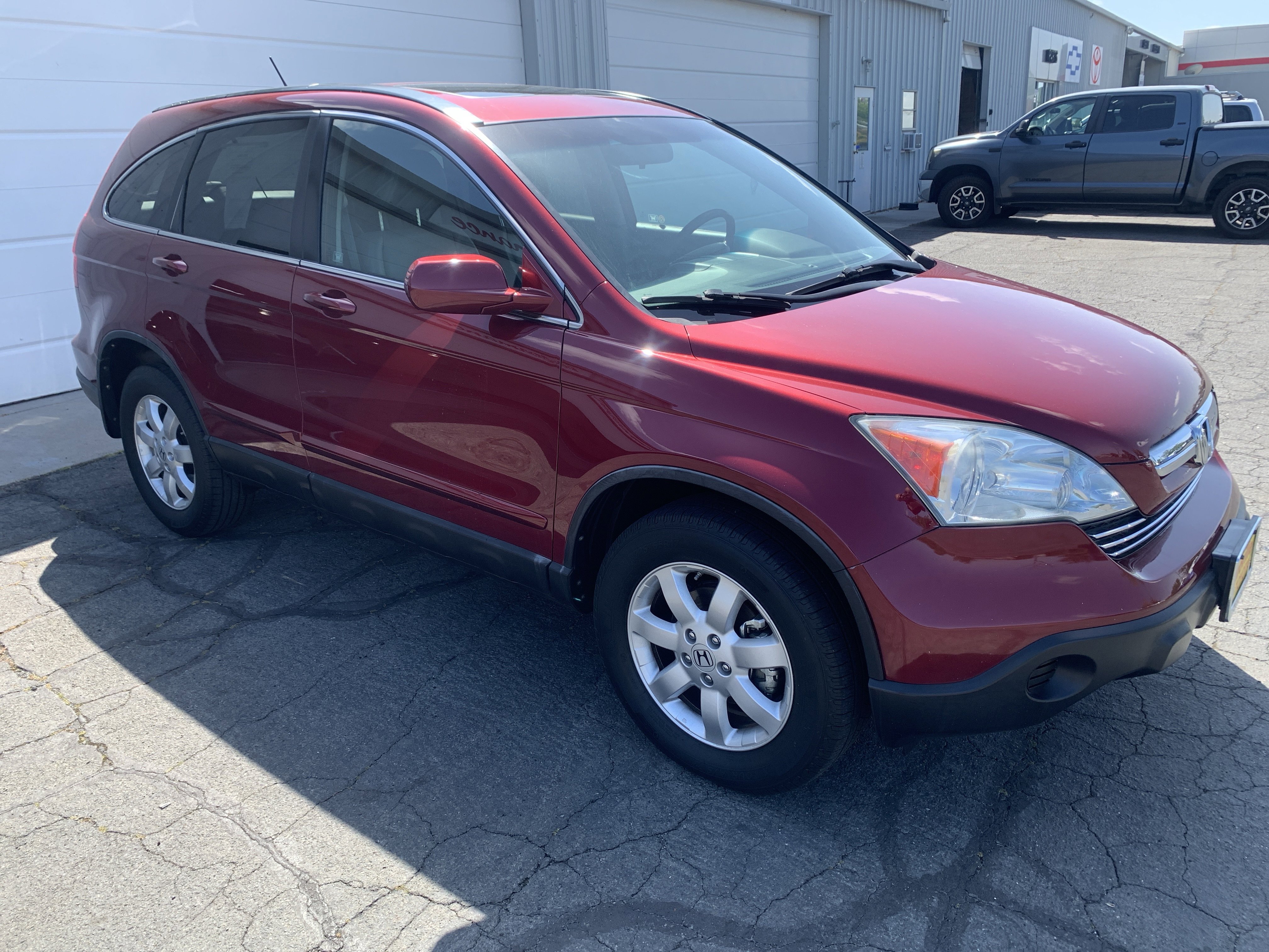 Used 2009 Honda CR-V EX-L image 7