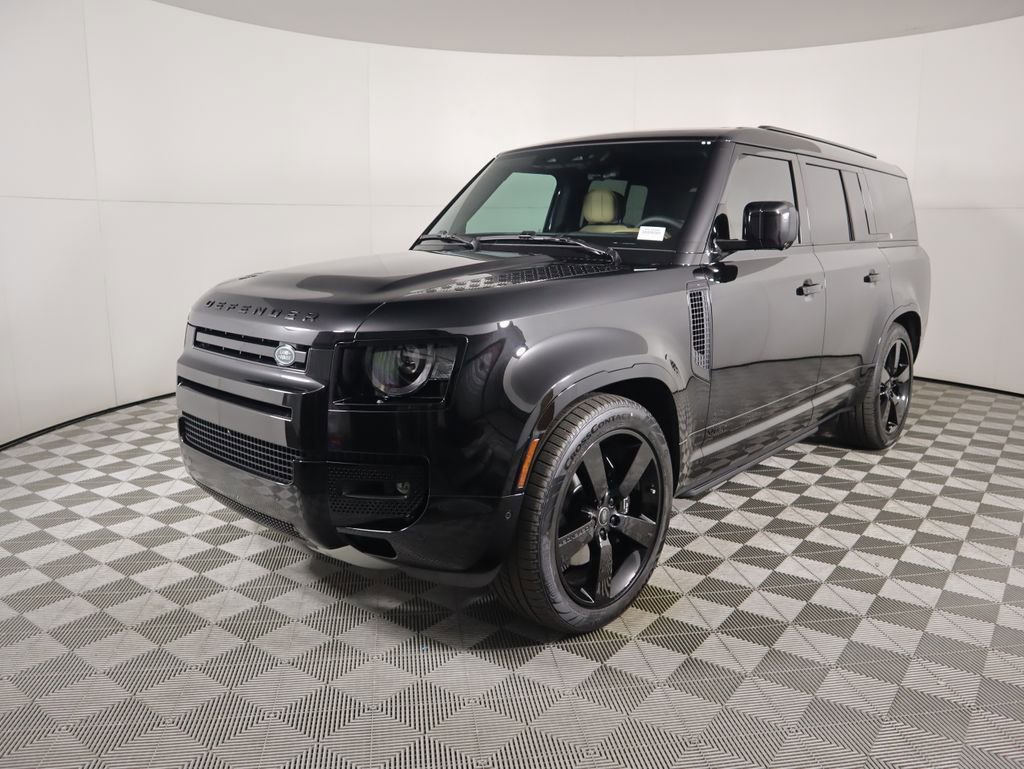 New 2025 Land Rover Defender 130 V8 AWD/4WD image 1