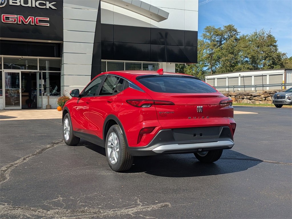 New 2026 Buick Envista Preferred w/ Convenience I Package image 6