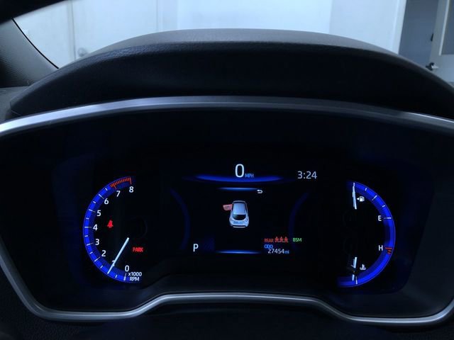 Certified 2022 Toyota Corolla XSE image 30