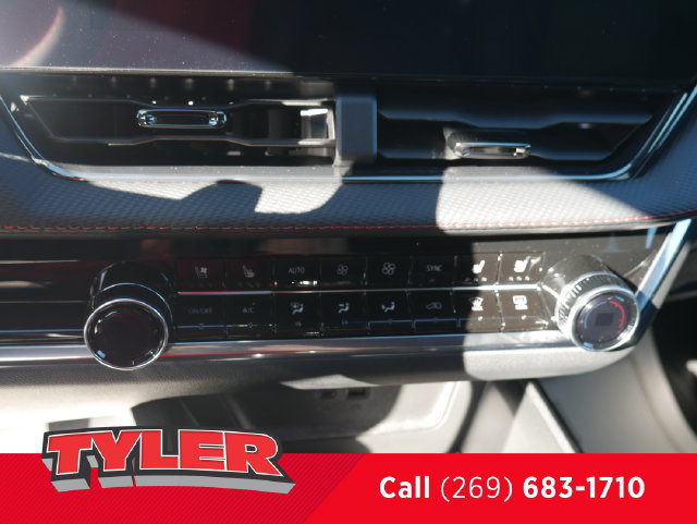 New 2027 Chevrolet Equinox RS w/ Safety and Technology Package AWD/4WD image 26