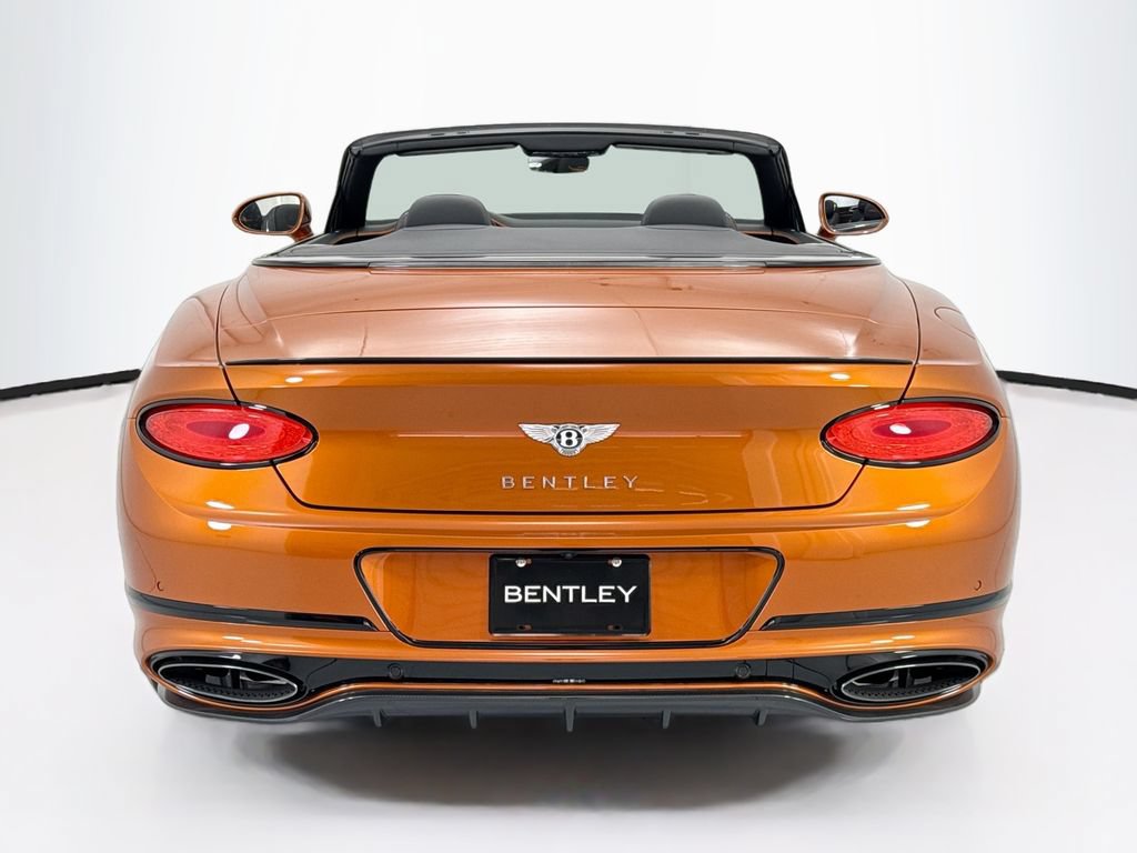 Certified 2023 Bentley Continental GT Speed AWD/4WD image 6
