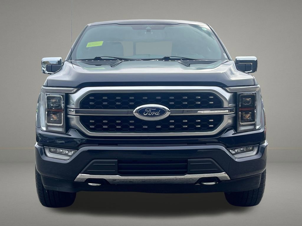Used 2021 Ford F150 Platinum AWD/4WD image 9