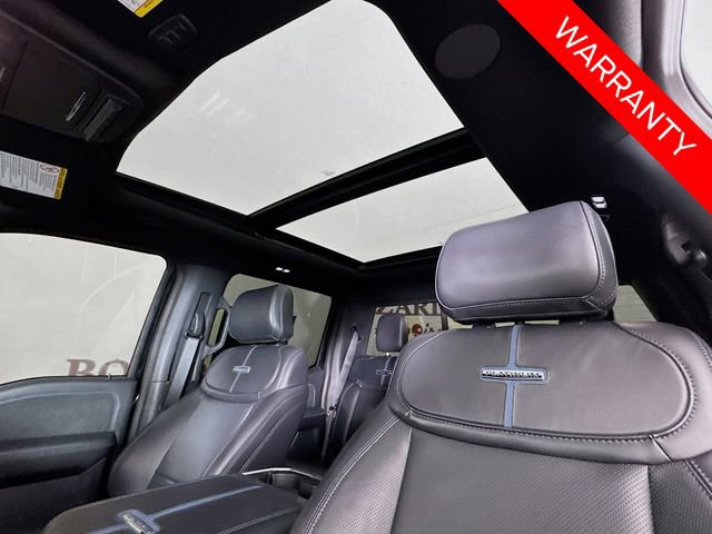 Certified 2025 Ford F350 Platinum w/ FX4 Off-Road Package image 23