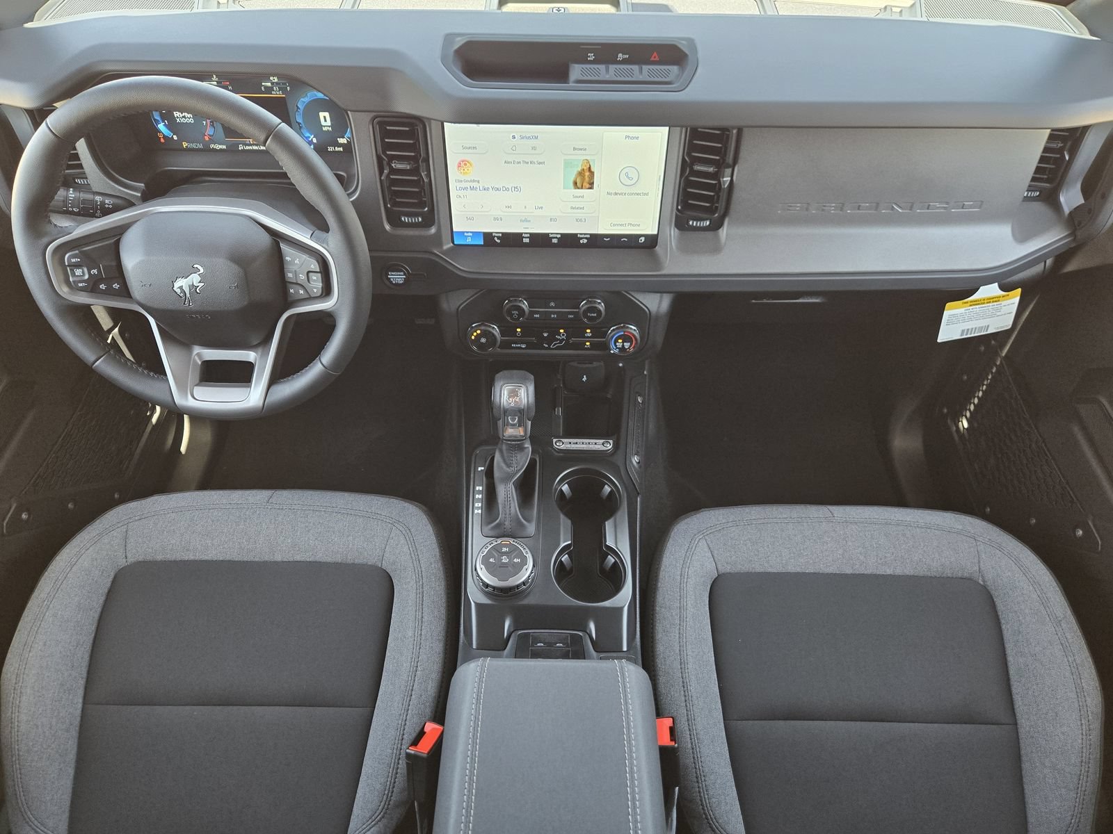 Used 2026 Ford Bronco Big Bend AWD/4WD image 34