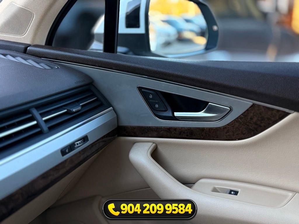 Used 2019 Audi Q7 2.0T Premium Plus w/ Premium Plus Package image 25