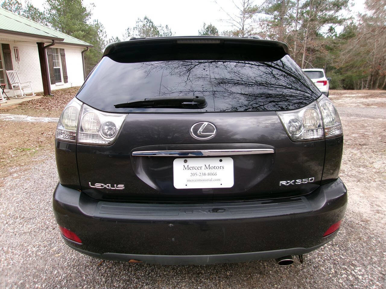 Used 2009 Lexus RX 350 Base 4dr SUV image 2
