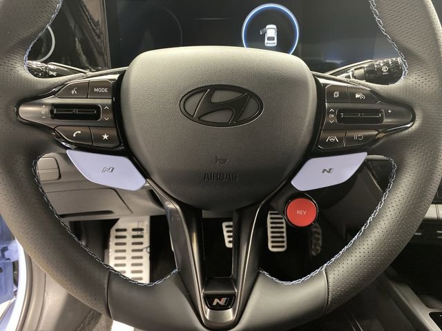 New 2025 Hyundai Elantra N image 16