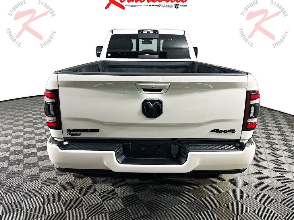 Used 2023 RAM 3500 Laramie w/ Night Edition image 6