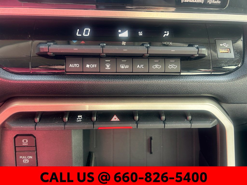 Used 2024 Toyota Tundra SR5 AWD/4WD image 14