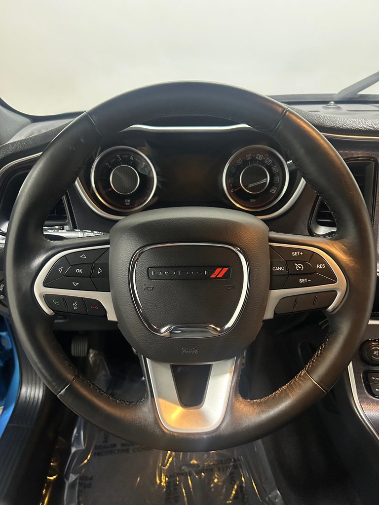 Used 2016 Dodge Challenger R/T Scat Pack w/ Leather Interior Group image 14
