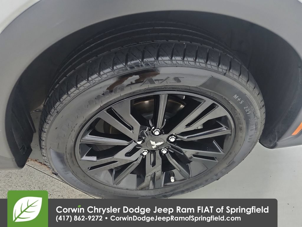 Used 2023 Mitsubishi Eclipse Cross LE AWD/4WD image 31