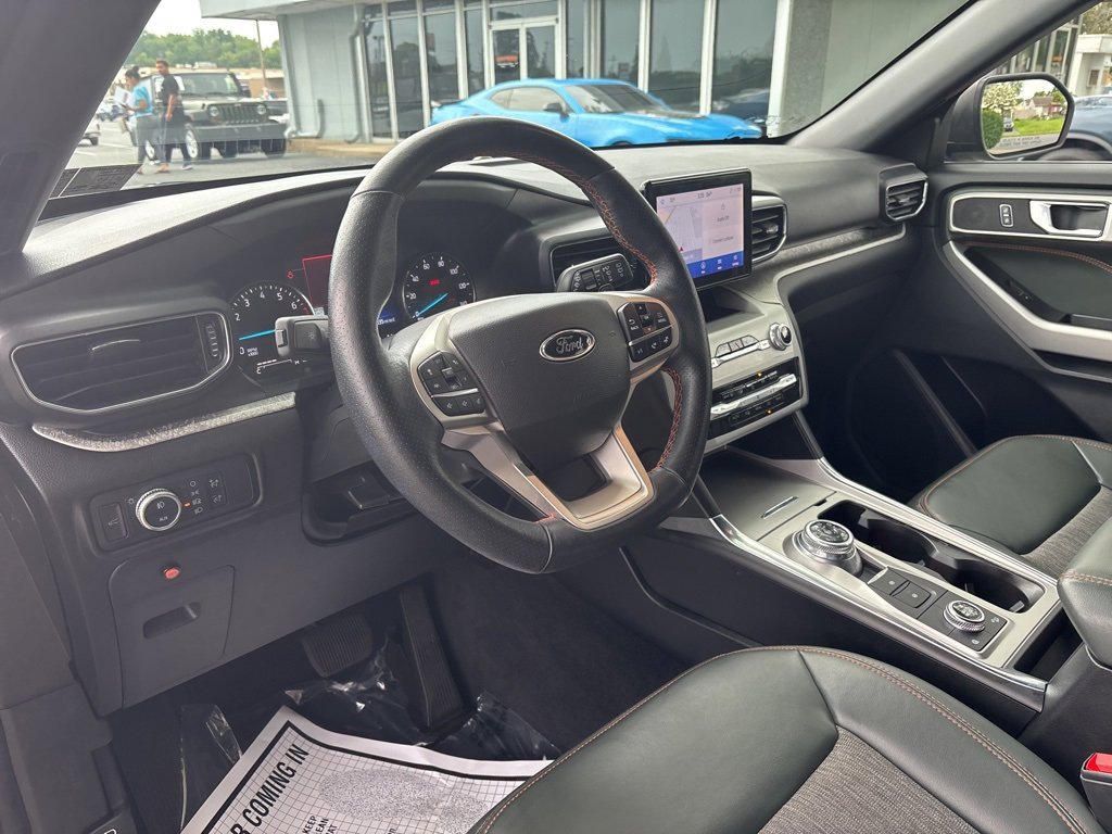 Used 2022 Ford Explorer Timberline image 17