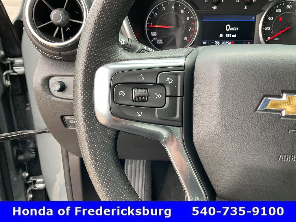 Used 2025 Chevrolet Blazer LT image 35