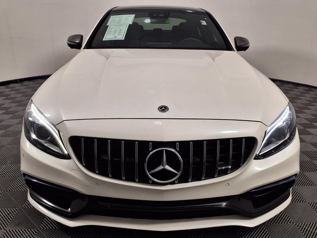 Used 2019 Mercedes-Benz C 63 AMG S image 11