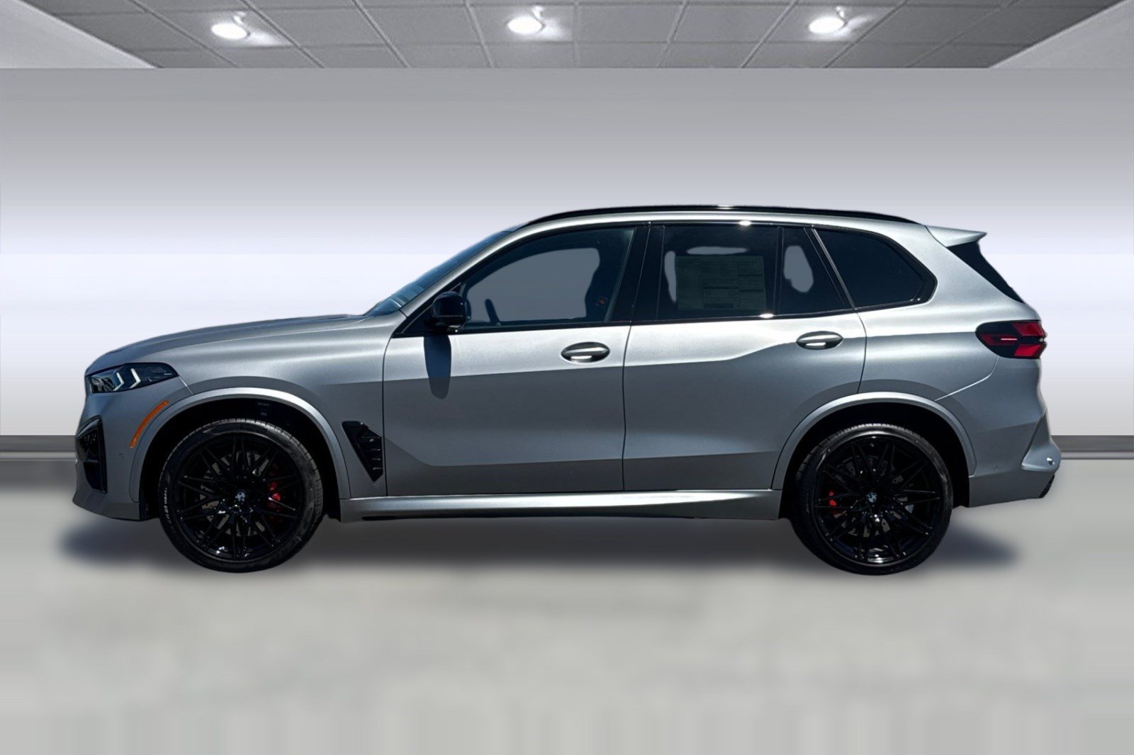 New 2026 BMW X5 M Competition AWD/4WD image 2