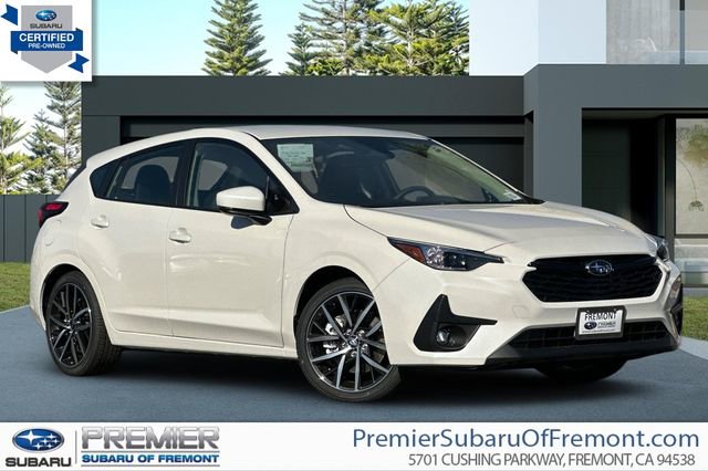 Used 2026 Subaru Impreza 2.0i Sport image 1