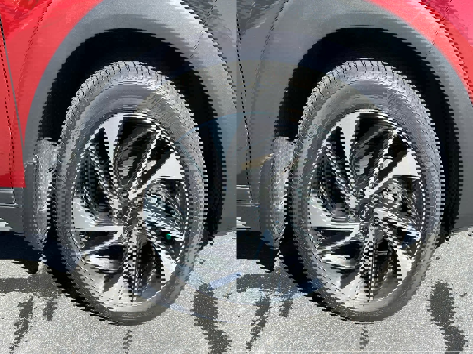 Used 2020 Hyundai Tucson Sport image 16