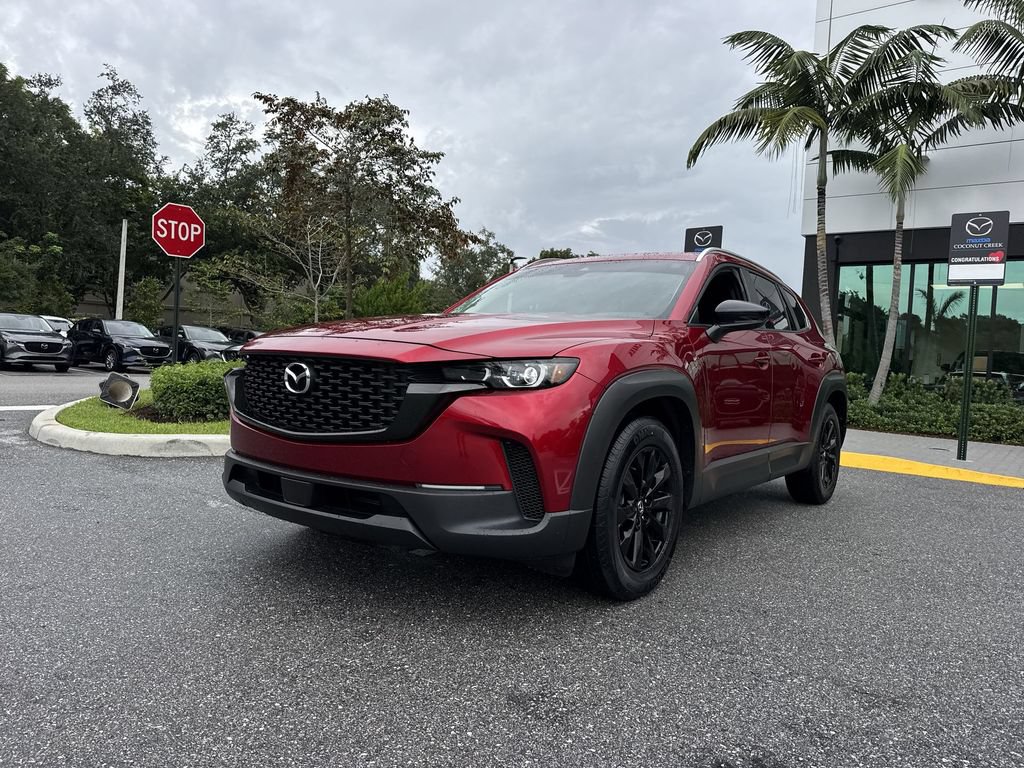 Certified 2024 MAZDA CX-50 AWD 2.5 S w/ Premium Package image 31