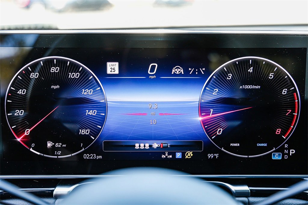 New 2025 Mercedes-Benz S 580 4MATIC Sedan image 23