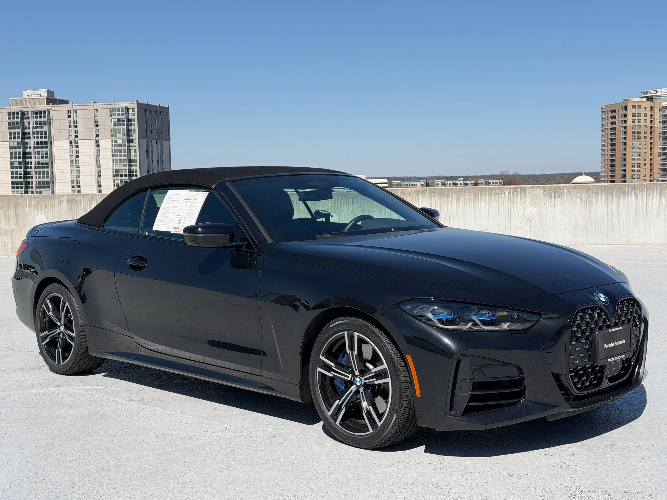 Used 2022 BMW 440i xDrive Convertible image 9