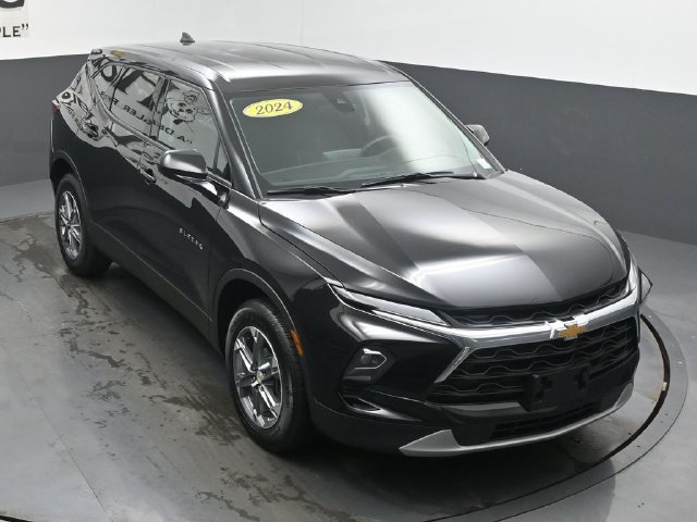 Used 2024 Chevrolet Blazer LT FWD image 53