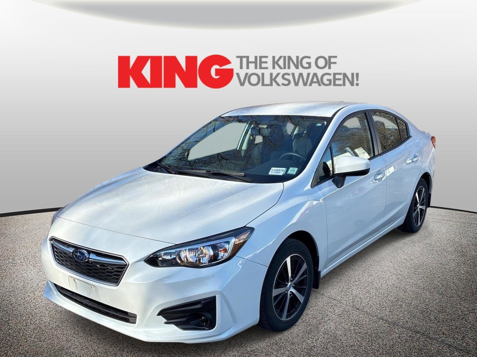 Used 2019 Subaru Impreza 2.0i Premium