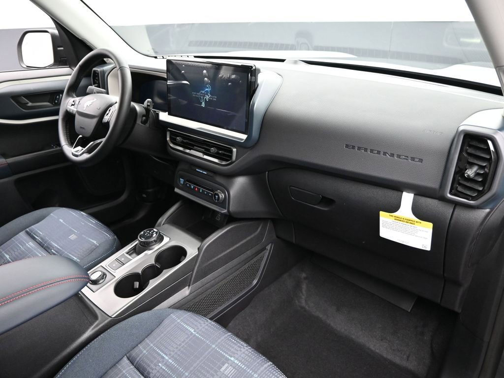 New 2025 Ford Bronco Sport Heritage w/ Convenience Package image 32