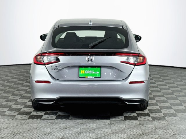Used 2022 Honda Civic LX image 7