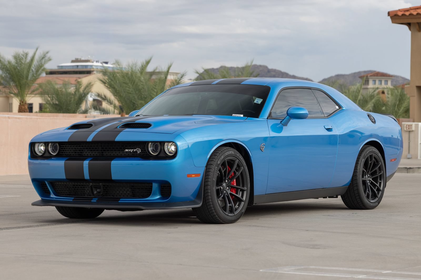 Used 2023 Dodge Challenger SRT Hellcat RWD image 17