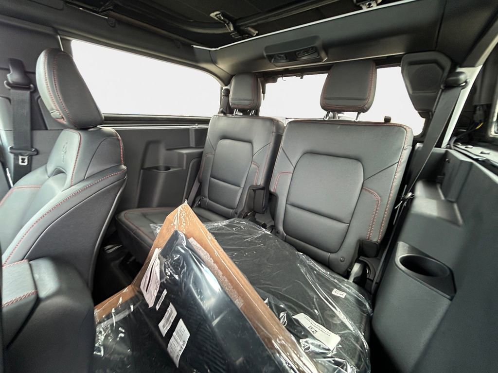 New 2025 Ford Bronco Stroppe Edition image 39