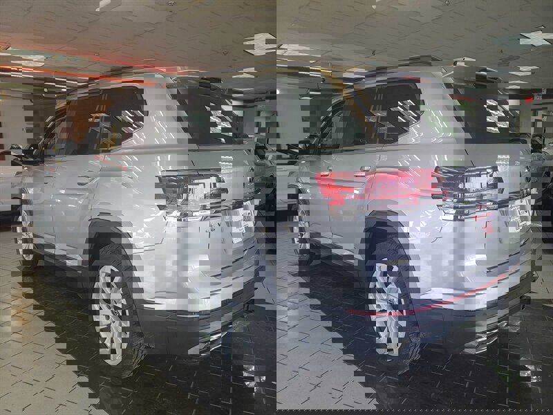 Used 2021 Volkswagen Atlas SE image 8