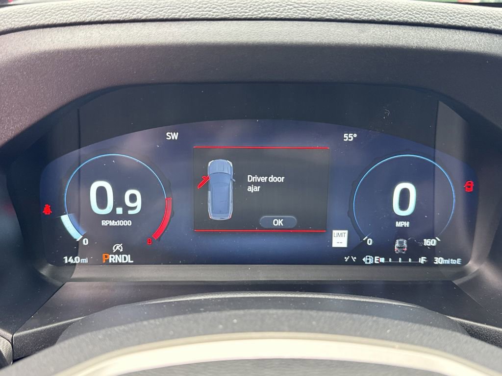 New 2026 Ford Explorer Active image 27