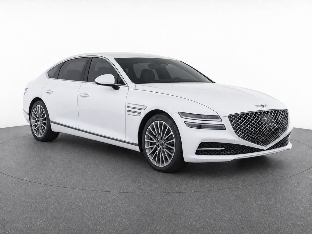 Used 2022 Genesis G80 2.5T RWD image 1