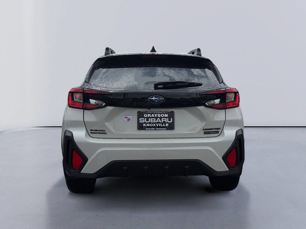 New 2026 Subaru Crosstrek 2.5i Sport w/ Crosstrek Mirror Package AWD/4WD image 4