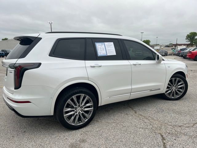 Used 2020 Cadillac XT6 Sport AWD/4WD image 6