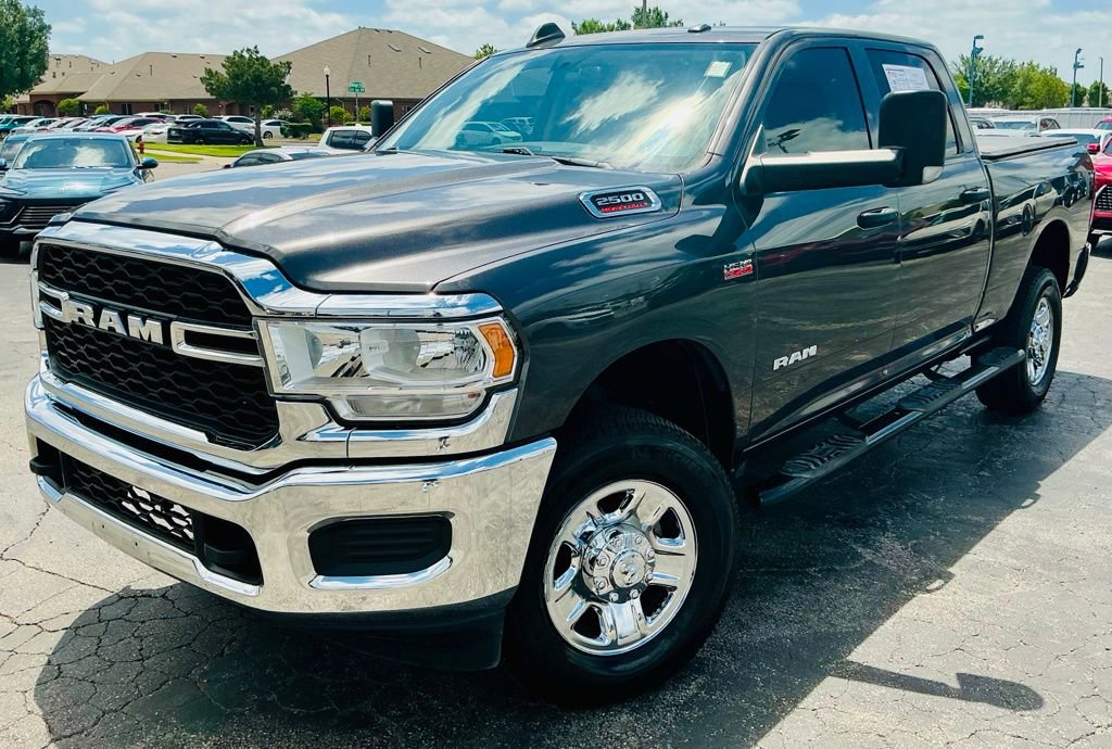 Used 2020 RAM 2500 Tradesman AWD/4WD image 5