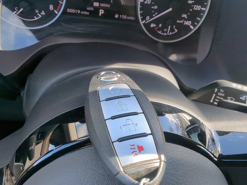 Used 2021 Nissan Rogue SV AWD/4WD image 21