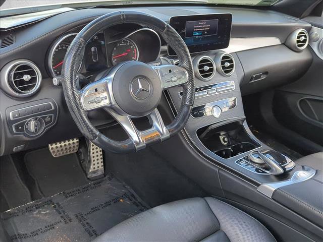 Certified 2019 Mercedes-Benz C 43 AMG 4MATIC Cabriolet image 10