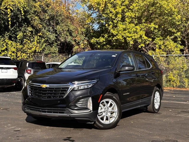 Certified 2024 Chevrolet Equinox LT w/ LPO, Floor Liner Package image 1