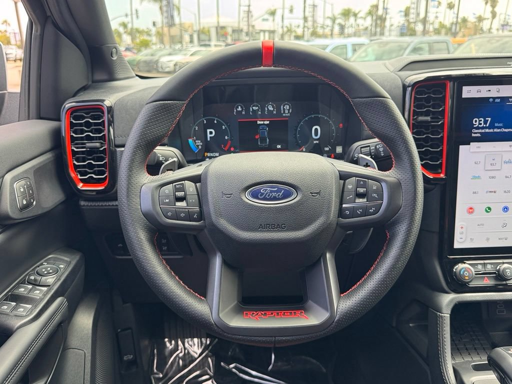 New 2026 Ford Ranger Raptor AWD/4WD image 19
