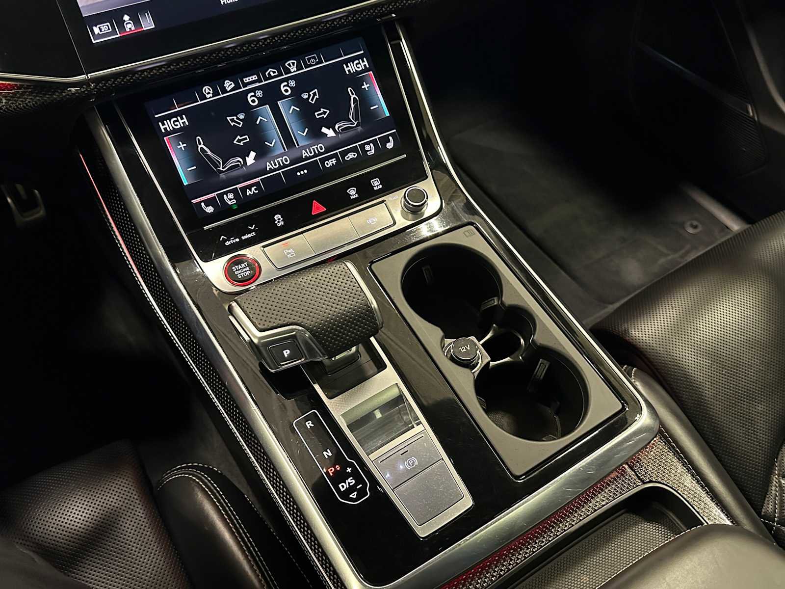 Used 2021 Audi SQ8 Prestige w/ Prestige Package image 39