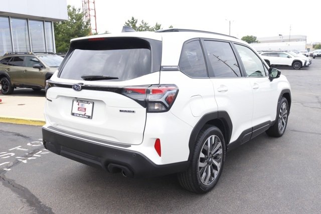 Certified 2025 Subaru Forester Touring image 3