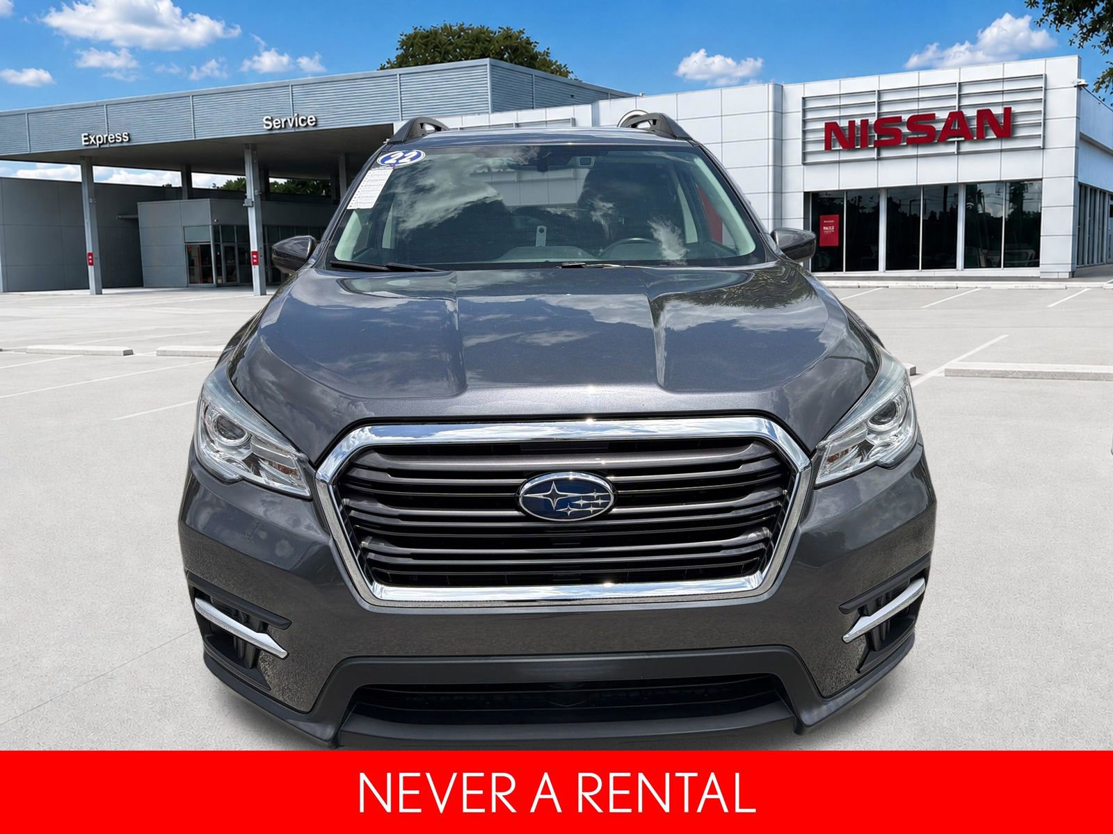 Used 2022 Subaru Ascent Premium w/ Convenience Package AWD/4WD image 11