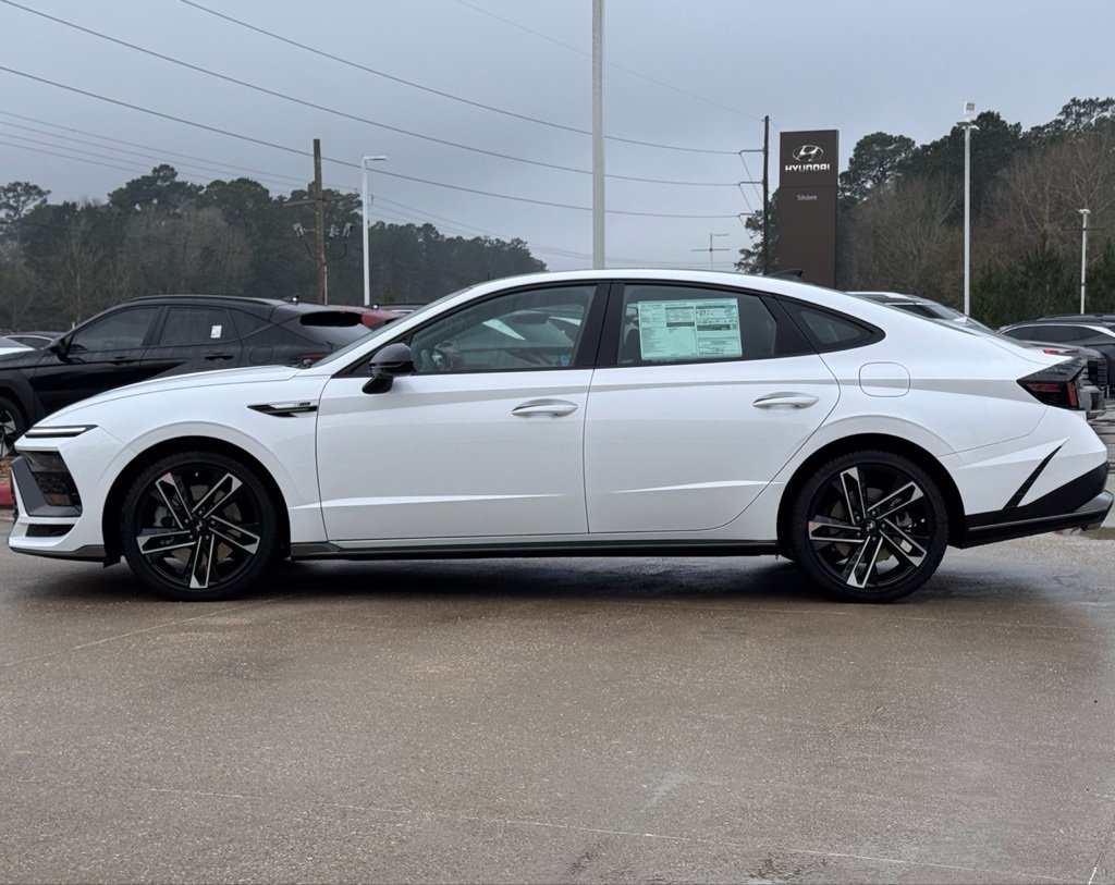 New 2026 Hyundai Sonata N Line image 13