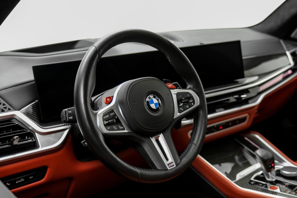 Used 2024 BMW X5 M Competition w/ Executive Package AWD/4WD image 19