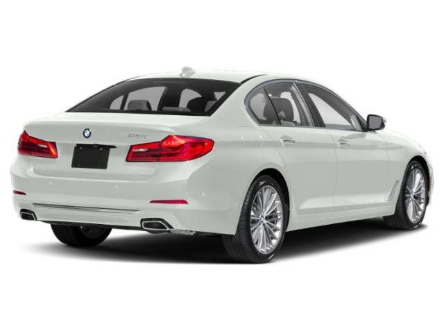 Used 2019 BMW 540i w/ Convenience Package image 33