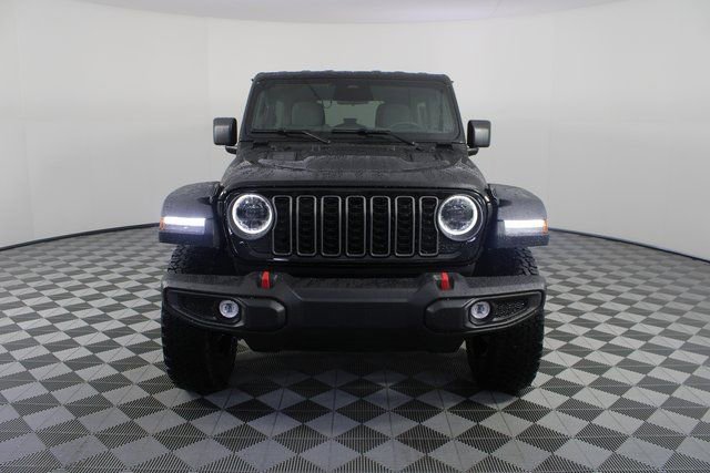 New 2026 Jeep Wrangler Unlimited Rubicon AWD/4WD image 25