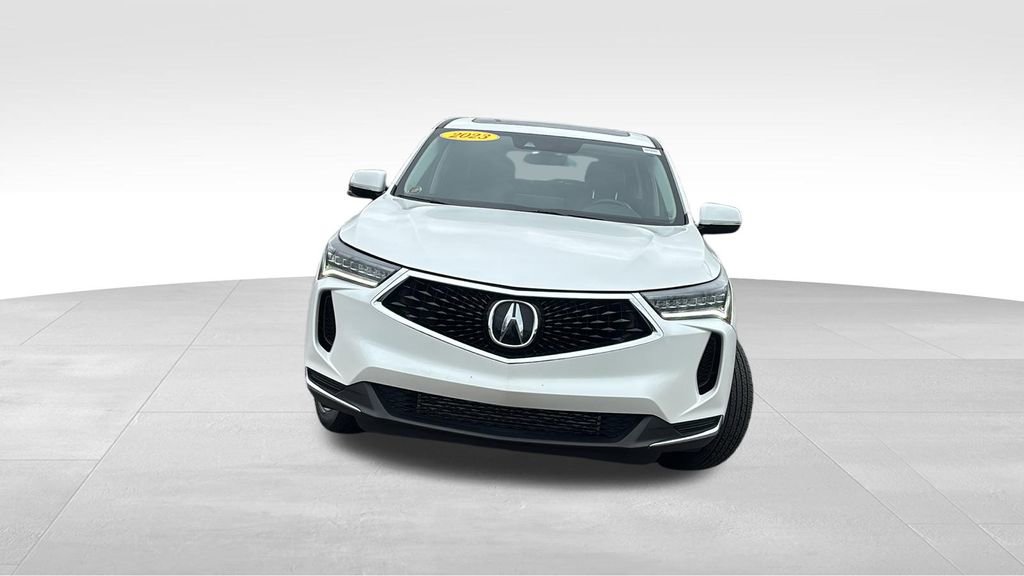 Used 2023 Acura RDX AWD image 2
