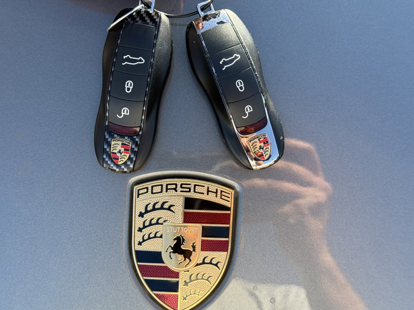 Used 2016 Porsche Cayenne Turbo S image 12